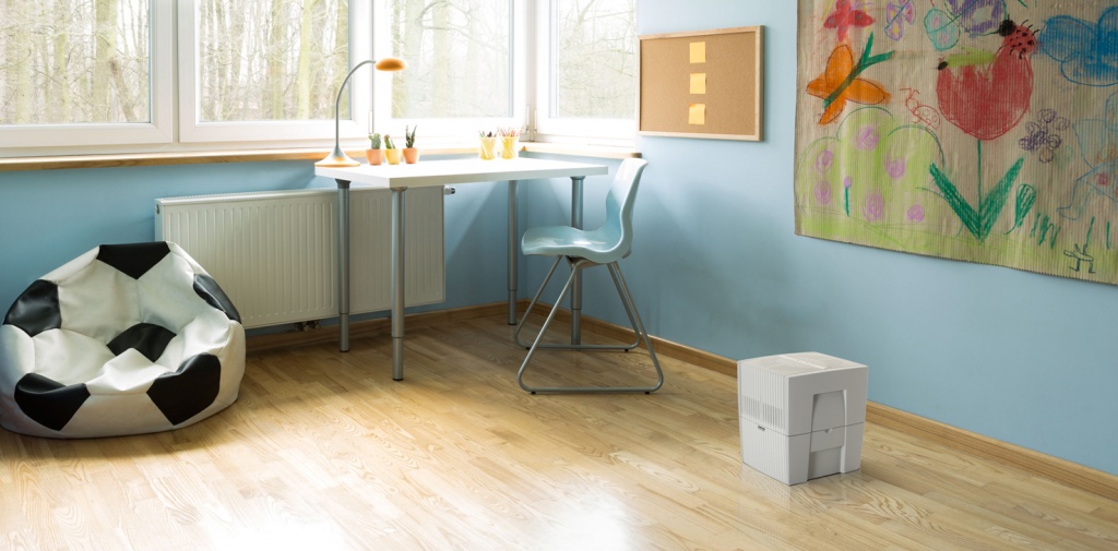 Где установить увлажнитель воздуха Child's Bedroom.jpg